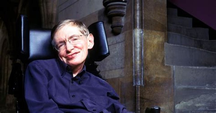 Pourquoi Stephen Hawking est il toujours en vie Vanity Fair