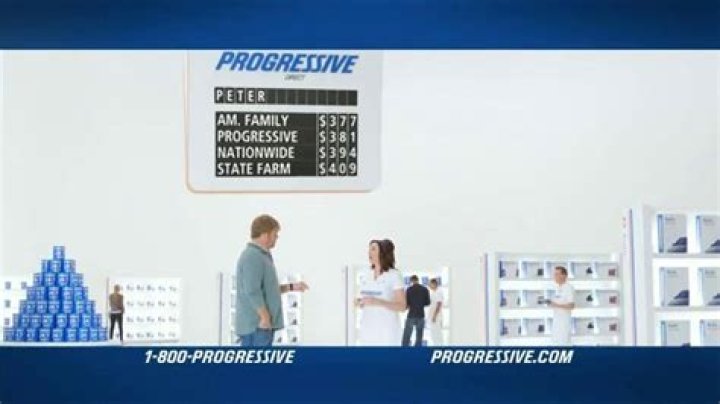 Progressive TV Spot, 'Snapshot Testimonials' iSpot.tv