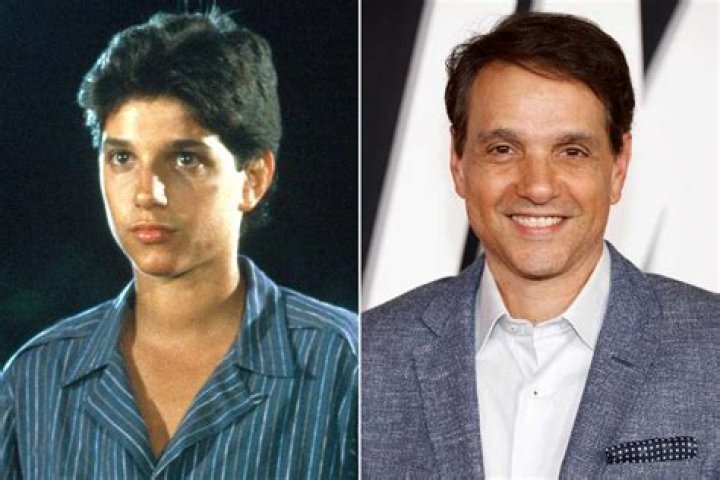 Ralph Macchio's Hair Human Hair Exim