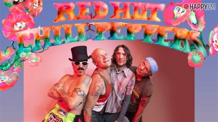 Red Velvet - Life Beyond The Red Hot Chili Peppers