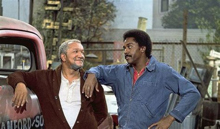 Redd Foxx Biography, Comedy, Sanford and Son, & Facts Britannica