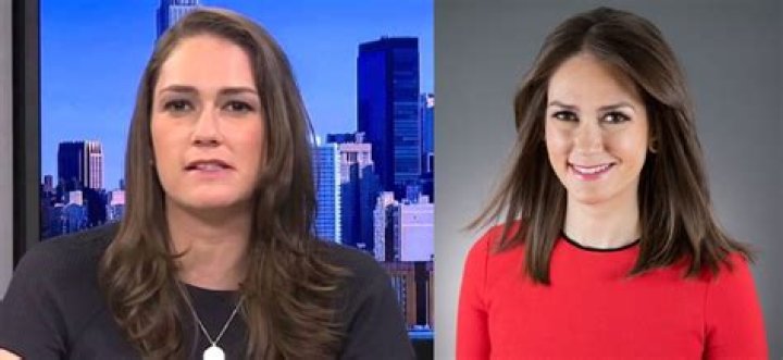 Remarkable Jessica Tarlov's Weight Loss Journey