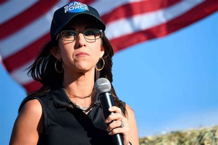 Rep. Lauren Boebert's 'mystery man' is a Democrat who owns a bar in