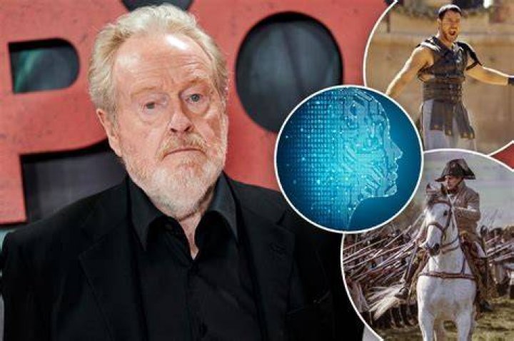 Ridley Scott warns AI will be &lsquo;technical hydrogen bomb&rsquo; in film