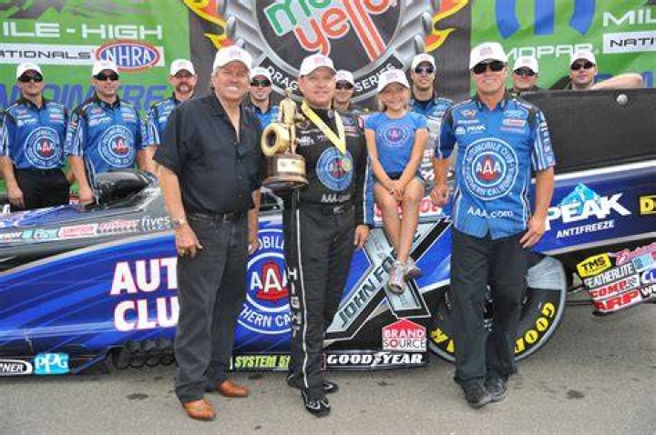 ROBERT HIGHT&rsquo;S WIN CAPS DOMINANT WEEKEND FOR JFR