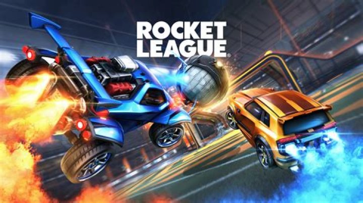 Rocket League Tjekspillet