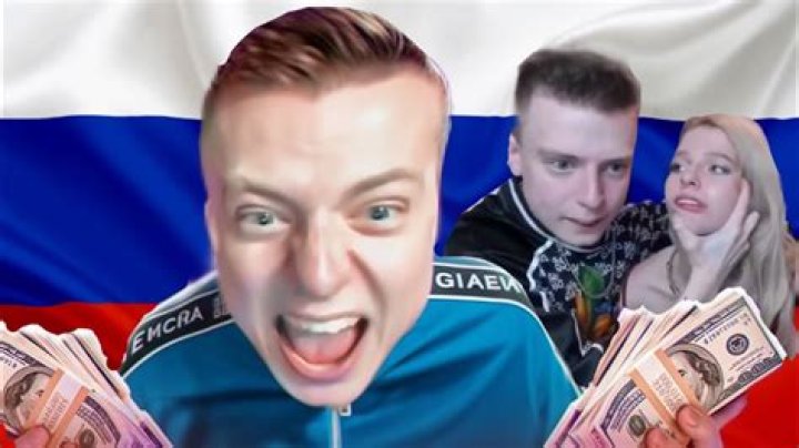Russian Controversial Streamer Mellstroy Wikipedia And Age