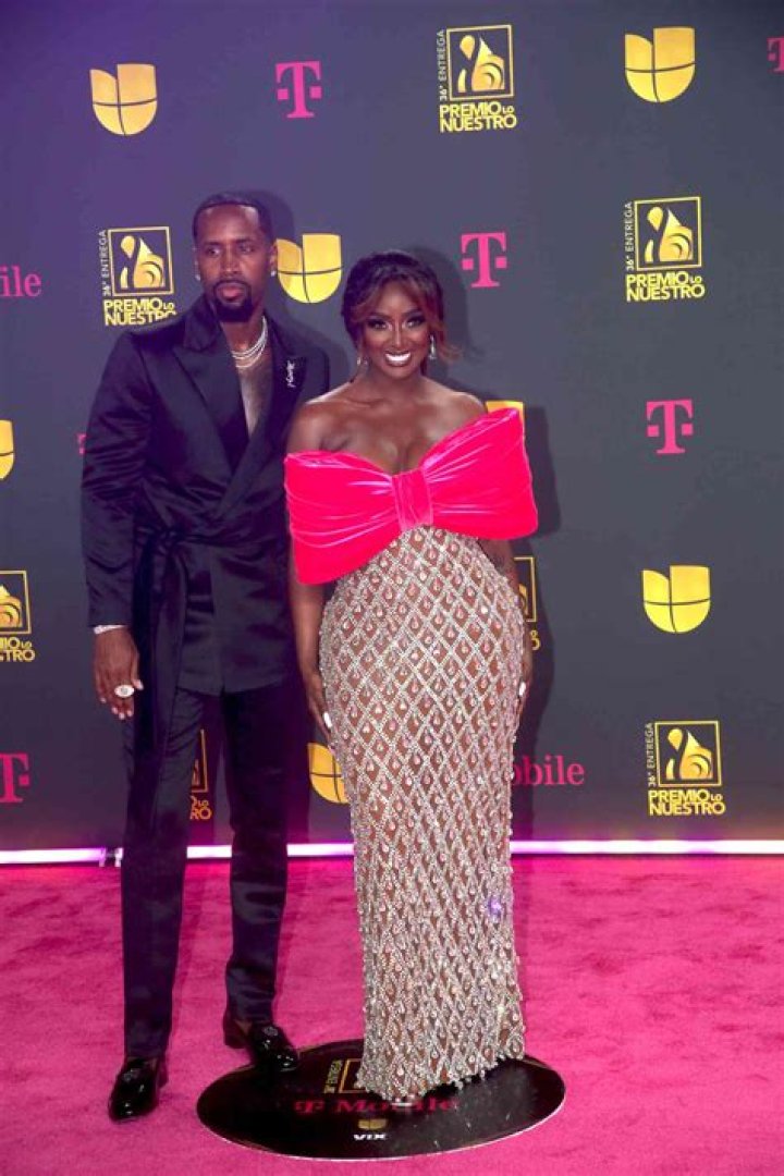 Safaree & Amara La Negra Bump & Grind For Instagram
