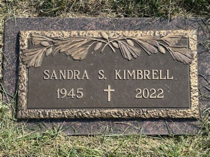Sandra Smart Kimbrell (19452022) Find a Grave Memorial