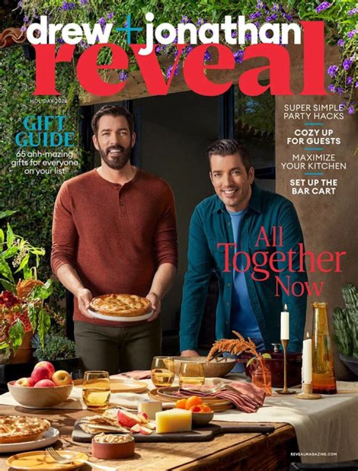 See Inside Drew Scott and Linda Phan's NatureThemed Nursery for Baby