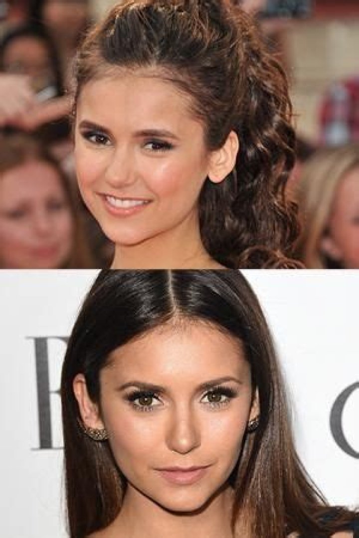See Just How Much Nina Dobrev&rsquo;s Hair Has Changed Over The Years Nina