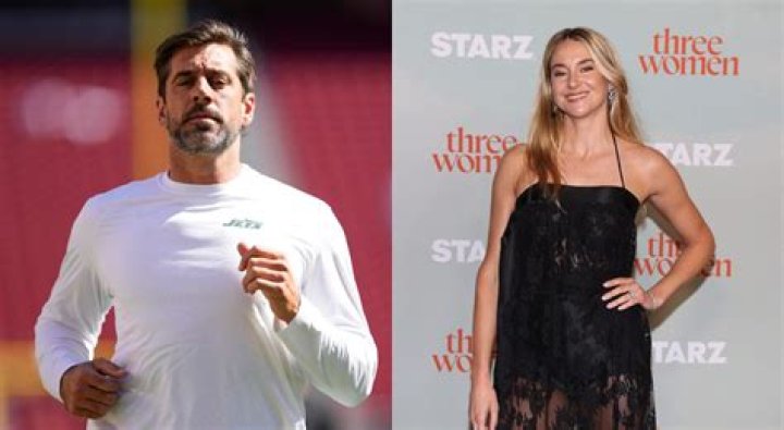 Shailene Woodley opens up about ex Aaron Rodgers, 'scrutiny' around