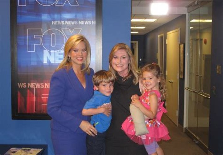 Shannon Bream Kids Does Shannon Bream Have Children?
