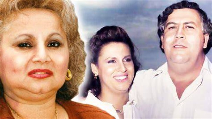 She Was Pablo Escobar's Wife &mdash; And She Stood By Him Until The End (2022)
