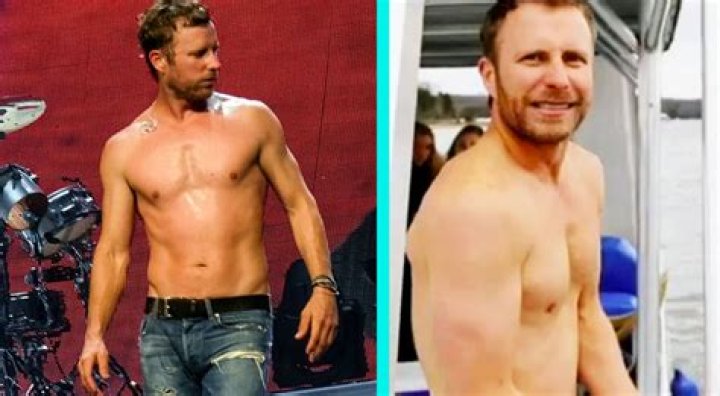 Shirtless Country Singers
