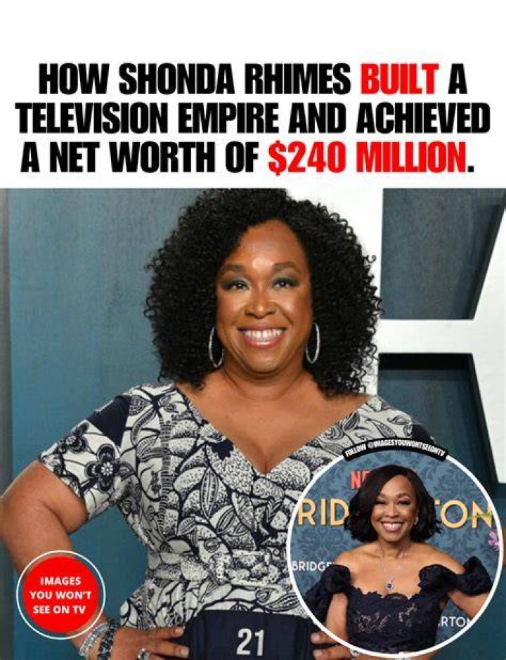 Shonda Rhimes has just left ABC &mdash; and you&rsquo;re going to LOVE where she&rsquo;s