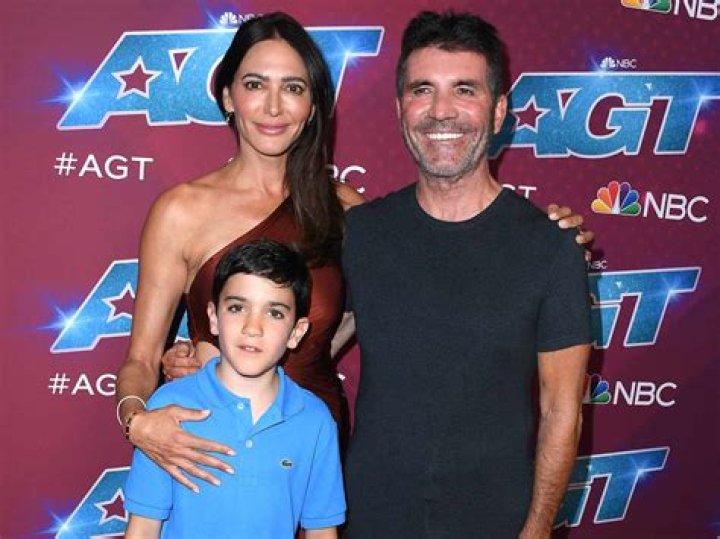 Simon Cowell Son Illness And Health 2023 Is Eric Cowell Sick?