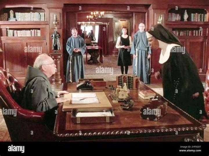 Sister Act 2 Back in the Habit SISTER ACT 2 BACK IN HABIT O.S.T
