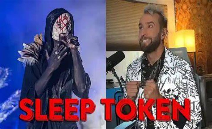 Sleep Token unmasked Identity of singer VESSEL revealed POPTOPIC