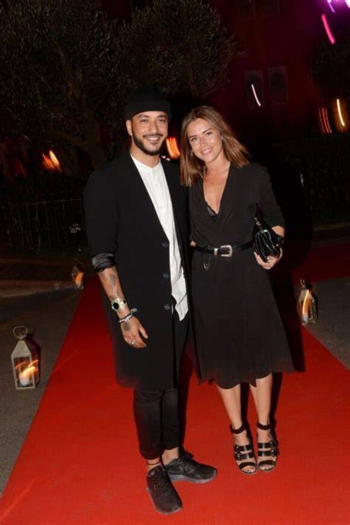 Slimane (The Voice) en couple Il pr&eacute;sente sa petite amie au Marrakech