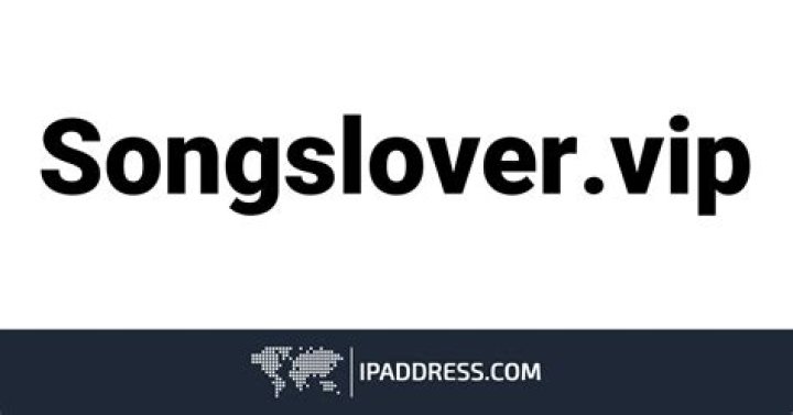Songslover Vip