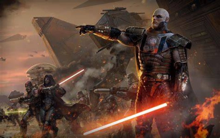 Star Wars The Old Republic Desktop Wallpapers Wallpaper Cave