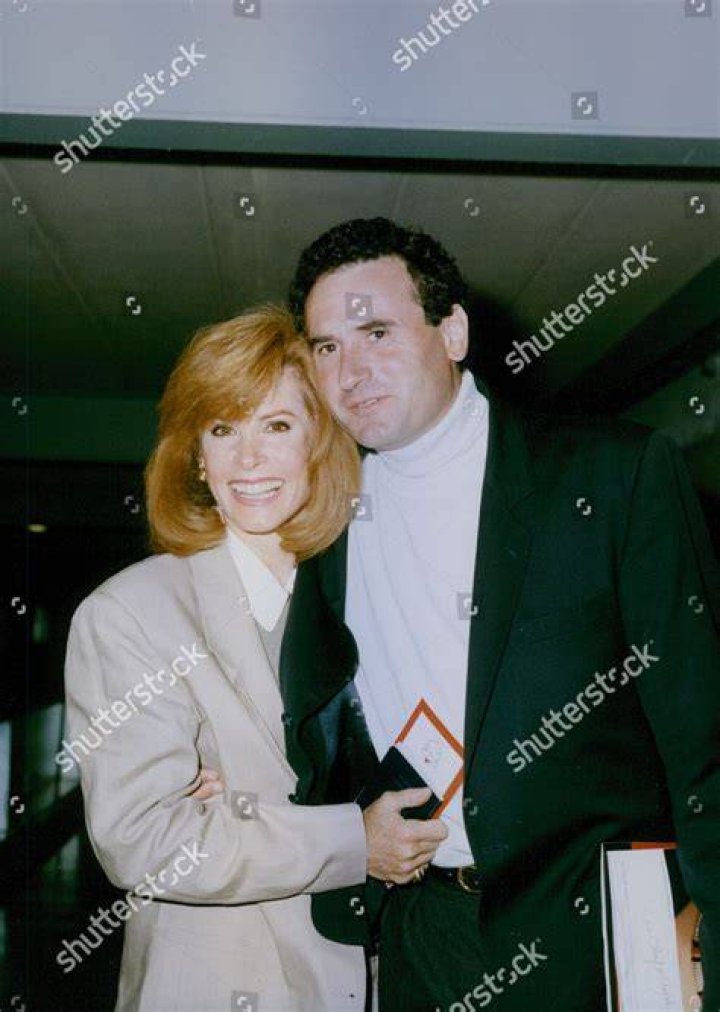 Stefanie Powers Husband Patrick De La Editorial Stock Photo Stock Image Shutterstock