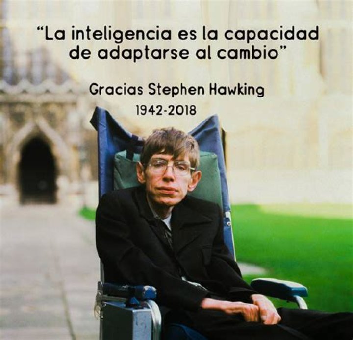 Stephen Hawking veja as frases mais famosas do f&iacute;sico Ci&ecirc;ncia e Sa&uacute;de G1