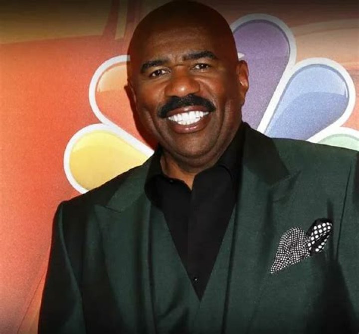 Steve Harvey, Bio, Age, Career, Wife, Affair, Net Worth