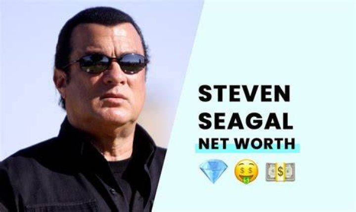 Steven Seagal Age, Net worth Wife, Weight, Kids, BioWiki 2024 The