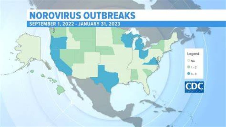Stomach Virus Outbreak Map 2024 Maren Sadella