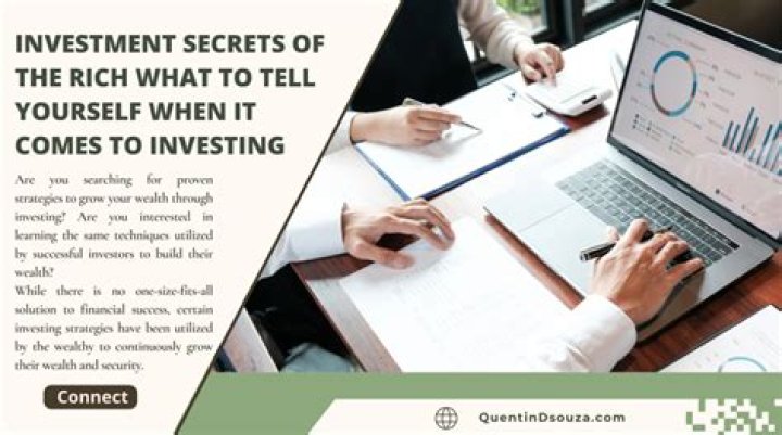 Surprising Insights And Investment Secrets
