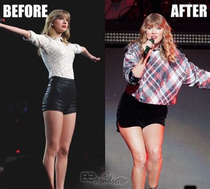 Taylor swift weight gain cyoc darelogogo