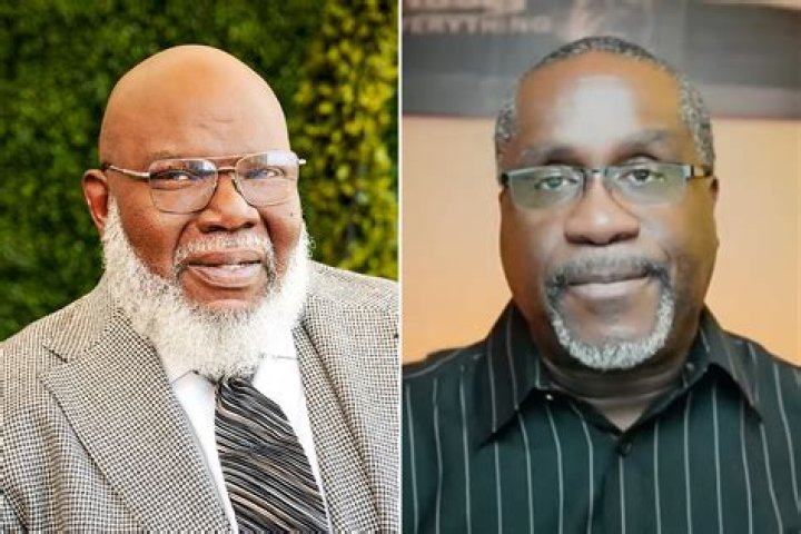 T.D. Jakes &lsquo;Parents Have Not Raised Their Kids In Church