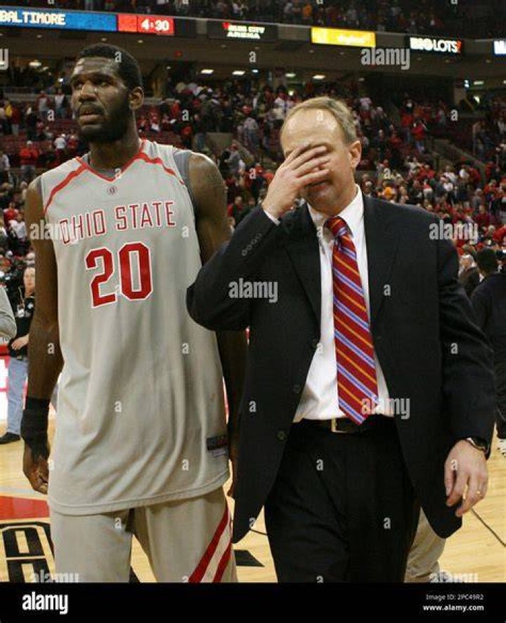 Thad Matta Ohio State basketball players he sent to the NBA draft