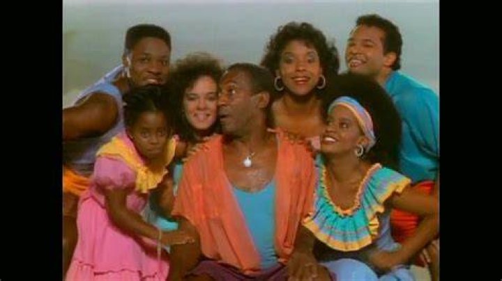 The Cosby Show Hands Up TV
