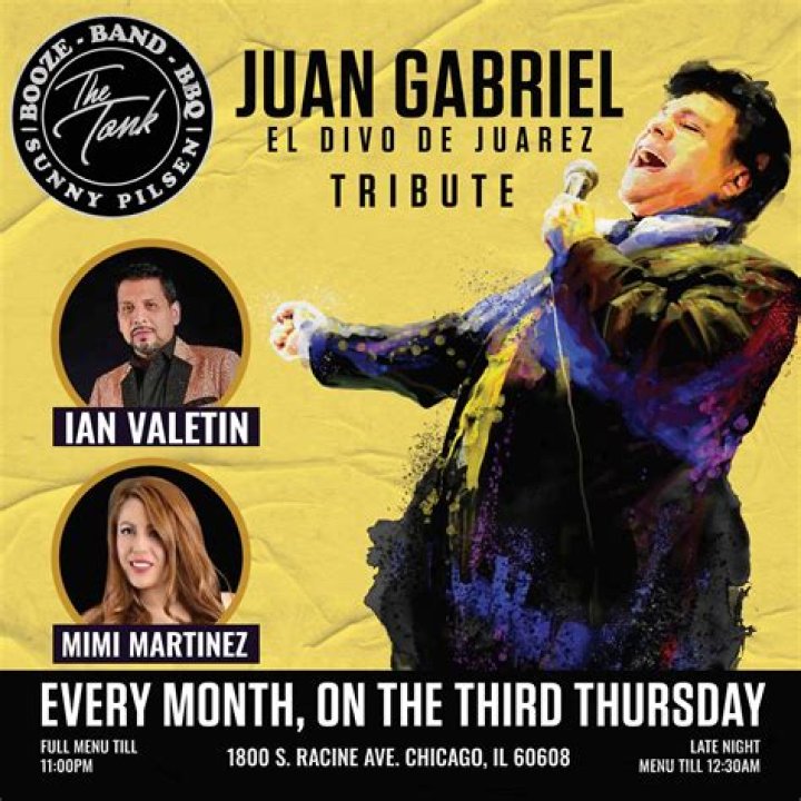 The Definitive Guide To Juan Gabriel's Marriage