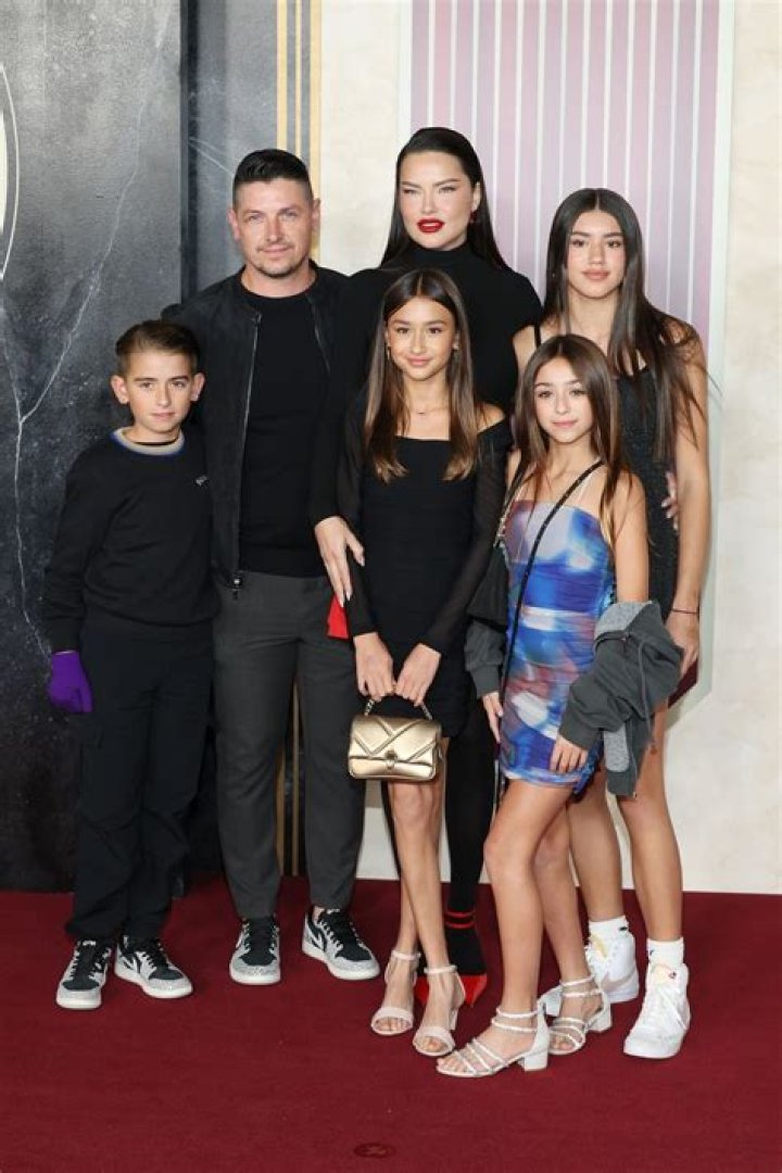 The Paternity Of Adriana Lima's Children: A Hidden Truth