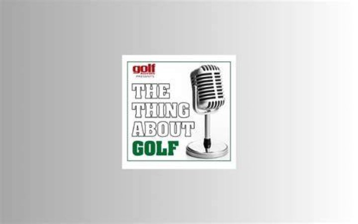 The Thing About Golf Podcast 63 Masters special with Eamon Lynch