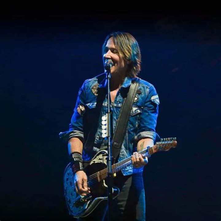 The Truth About Keith Urban: Does He Wear Eyeliner?