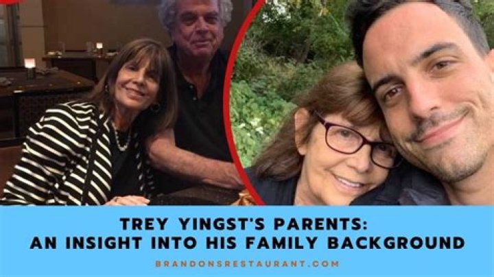 The Untold Truth About Trey Yingst's Wife