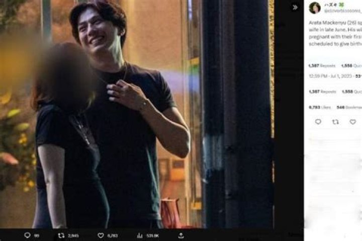 The Untold Truth Of Mackenyu And His Wife