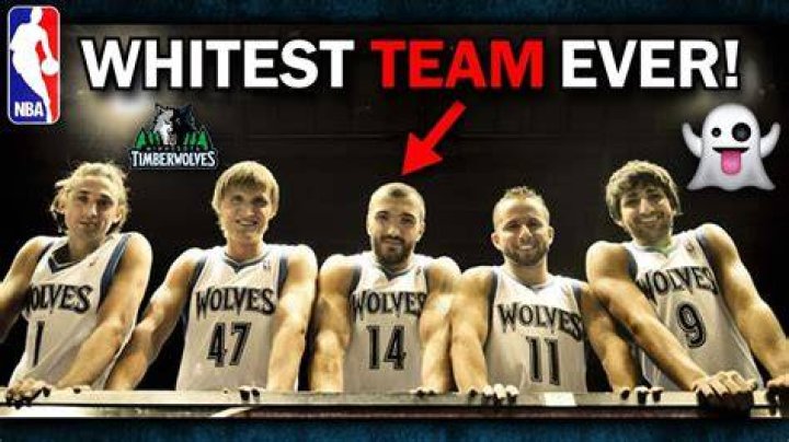 The Whitest Team in the NFL Isn't What You Would Expect (Or Maybe It Is)