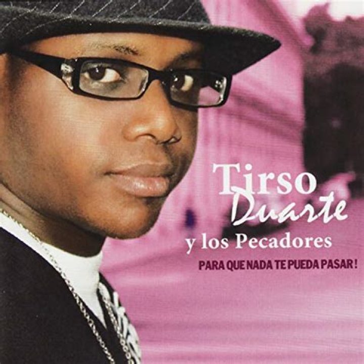 Tirso Duarte Para Que Nada Te Pueda Pasar (Audio Oficial) YouTube