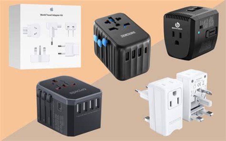 Travel Adapters and Converters Needed for France Paris Discovery Guide