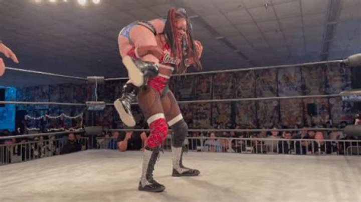 Tyler Alison Wrestlegif