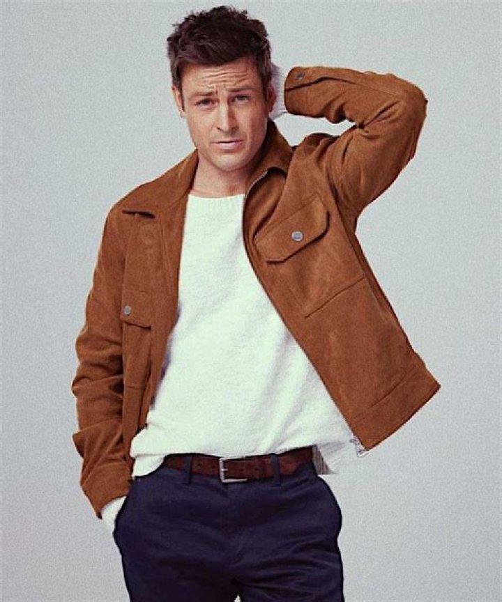 Tyler Hynes Biography, Age, Height, Girlfriendrd mrDustBin
