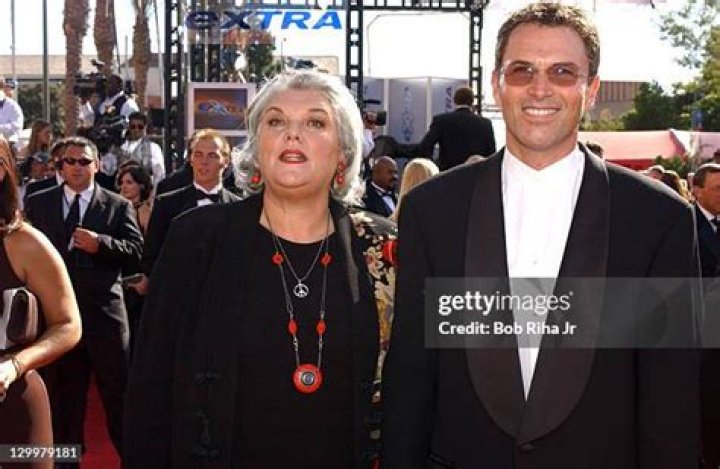 Tyne Daly and brother Tim Daly Celebrities & Public Figures that I love Tyne daly, Tribeca
