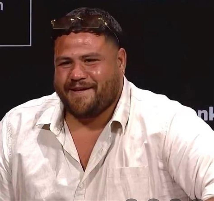 Uncover The Hidden Truth About Tai Tuivasa Fat: Discoveries That Will Transform Your Health