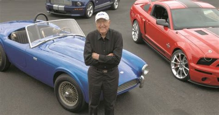 Uncovering The Wealth Of Carroll Shelby At The Time Of His Passing